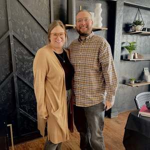 Meet your Posher, John